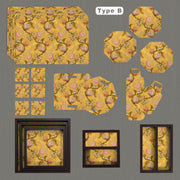 24 Pieces Table-Serveware Set L'amore